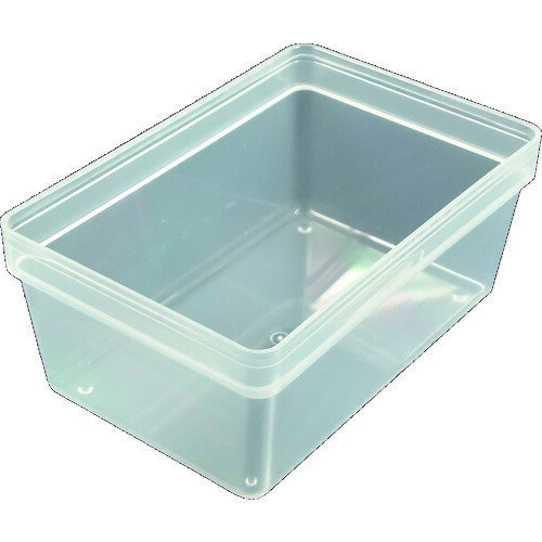 TRUSCO トラスコ中山 PP容器 25個入 サイズ62x93x40 [PPY-629340] PPY629340 販売単位：1