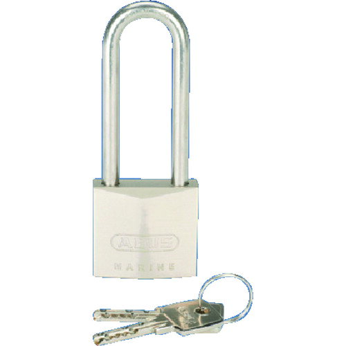 0074983119257｜825-7457 [PSL9LS] 1販売商品画像については実際の製品と異なる場合がございます。あくまでも商品のスペックをご確認の上ご注文をお願いいたします。※この商品は受注発注の商品です。その為メーカーに在庫がない場合がございます。その場合は大変申し訳ございませんがキャンセルとさせて頂きます。予めご了承下さい。825-7457特長厳しい屋外環境での使用に最適です。安全性が高いダブルロックで6ピンシリンダーです。完全にロックするまでは鍵は抜けません。用途ロックアウト用パドロックに。仕様色：シルバージョー内径(mm)：20.1厚さ(mm)：16縦(mm)：105.5横(mm)：39.1シャックル直径(mm)：6.4シャックル長さ(mm)：63.5材質_仕上ボディー：真鍮シャックル：ステンレス質量192.000Gセット内容_付属品付属キー2個原産国アメリカJANコード0074983119257「ルーペスタジオ」では、拡大鏡(虫眼鏡/ルーペ)、双眼鏡、単眼鏡、望遠鏡などのレンズ製品を主に取り扱っております。工具製品は常には在庫しておらずお取りよせとなります。ご了承下さい。鍵 特殊錠PANDUIT ロックアウト用ステンレスタイプパドロック 関連商品へ
