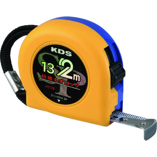 KDS 特級ネオロック13巾2m 固定爪 [S13-20NKSP] S1320NKSP 販売単位：1