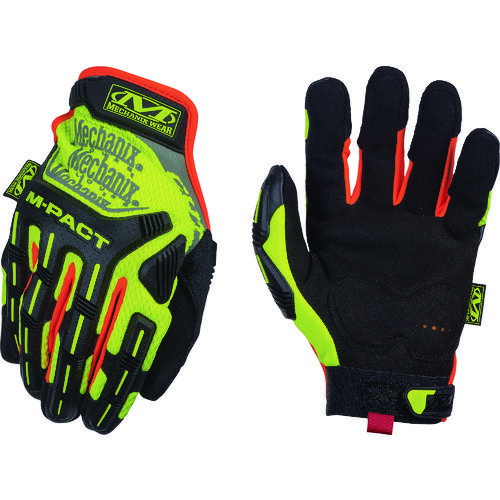 特殊繊維 MECHANIX 【売切廃番】耐切創手袋 マルチビズ M-Pact E5 S [SMP-C919-008] SMPC919008 販売単位：1 送料無料