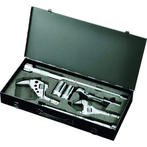 トルクレンチ プレセット形 TOP 配管継手用/分水栓用 トルクレンチセット [THR4V-1020NT] THR4V1020NT 販売単位：1 送料無料