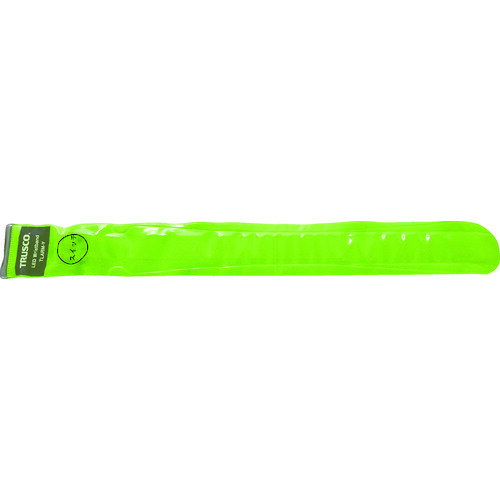 TRUSCO トラスコ中山 LED付リストバンド  TLARMY 販売単位：1