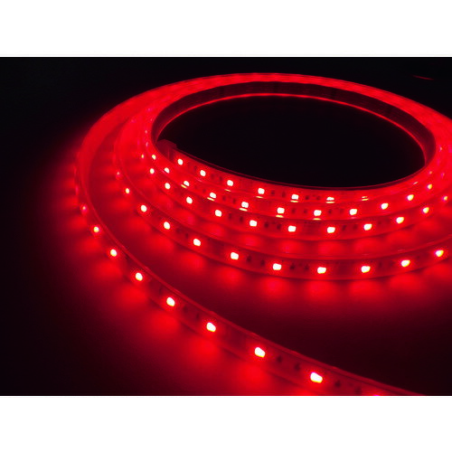 tlight LEDテープライト Viewdi DC12V 16.6mmP 赤色 3m巻 [TLVDR3-16.6P] TLVDR316.6P 販売単位：1 送料無料