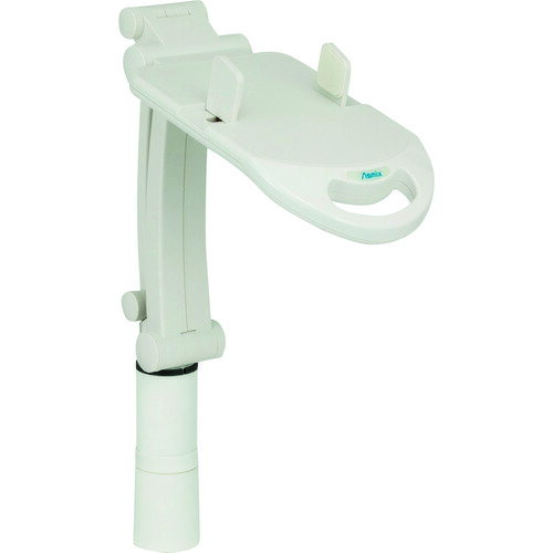 ASKA テレホンスタンド フレックス ハイタイプ ホワイト [TS9802] TS9802 販売単位：1 送料無料