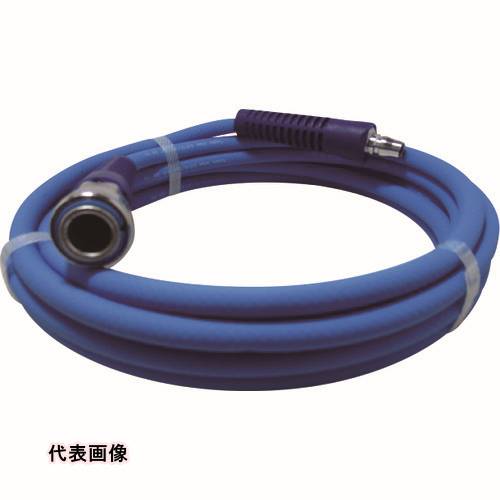 TRUSCO トラスコ中山 耐寒PVCエアーホース 6.5x10.7mm 20m [TPAHW-6.5-20] TPAHW6.520 販売単位：1 送..