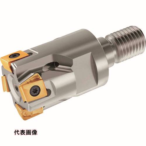 ミーリングカッター 三菱 VPX300形 高能率加工用多機能 スクリューインタイプ 右勝手 クーラント穴あり..