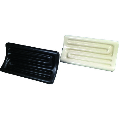 ヤマキ電器 セラミックヒーター Y-2型 200V-400W(白) [Y-2 200V-400W(W)] Y2200V400WW 販売単位：1 送料無料