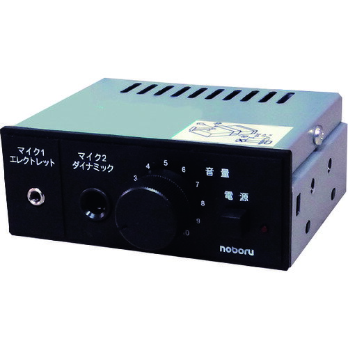 ノボル 10W24V 車載用アンプ [YA-415B] YA