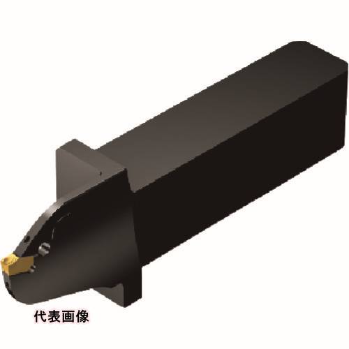 ｜162-4131 [QFTRFH26C2525045B ] 1販売システム上、送料無料と表記されていても、沖縄県・離島宛、大型商品は追加料金をいただく場合があります。別途費用が発生する場合、システムの都合上ご購入時の自動配信メールには追加料金が含まれておりません。当店でご注文内容を確認し、別途メールにてご請求金額を連絡致します。商品画像については実際の製品と異なる場合がございます。あくまでも商品のスペックをご確認の上ご注文をお願いいたします。※この商品は受注発注の商品です。その為メーカーに在庫がない場合がございます。その場合は大変申し訳ございませんがキャンセルとさせて頂きます。予めご了承下さい。162-4131特長チップ上面、底面、背面に独自のレールを設け強固にクランプして安定性を向上させました。加工安定性、溝精度、工具寿命を向上させます。良好な切りくず処理で特に溝幅の細い形状や深い溝の加工に最適です。用途端面溝入れ加工用。仕様CZCMS：25×25CDX：26.0DAXIN：65.0DAXX：108.0OHX：35.6CNSC：3B：25.0H：25.0LF：119.6仕様2調整式フルサイドアーバー取り付けインチバージョン質量0.490KG原産国スウェーデン「ルーペスタジオ」では、拡大鏡(虫眼鏡/ルーペ)、双眼鏡、単眼鏡、望遠鏡などのレンズ製品を主に取り扱っております。工具製品は常には在庫しておらずお取りよせとなります。ご了承下さい。刃先交換式工具 溝入れ・突切り工具SANDVIK コロカットQF 関連商品へ