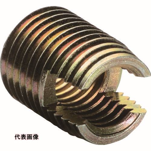 TRUSCO トラスコ中山 エンザート[[R下]] 302スチール割溝 M2.5 P0.45 L6 [302-M2.5...