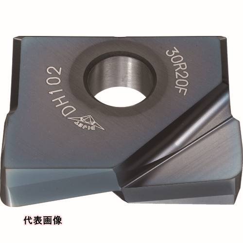 ダイジェット ミラーラジアスエンドミル用チップ DH102 工具 フライス加工 ミーリングチップ [FRM-200-R15 DH102] FRM200R15 2セット 送料無料