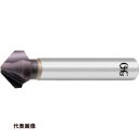 OSG FXコート3刃カウンターシンク 先端角25° 有効刃径25mm 先端径3.8×全長70mm 9149250 [FX-MG-CSX90 25X12X5.0...