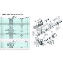 ULVAC 真空ポンプ用メンテナンスキッド GLD-200/201/201A/201B用 Bタイプ [GLD-201A/201B MAINTENANCEKIT ...