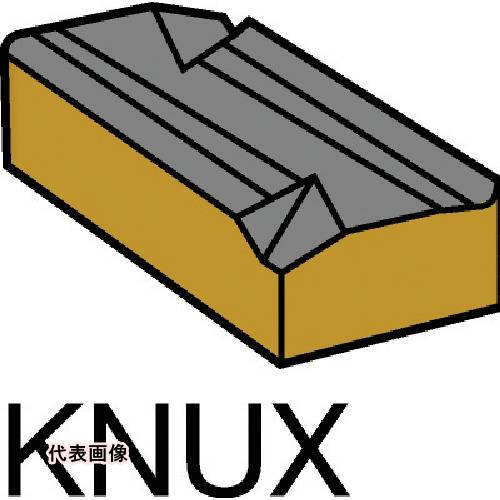 ターニングチップ SANDVIK T-Max 旋削用ネガチップ(140) 235 [KNUX 16 04 10L11 235] 10セット 送料無料