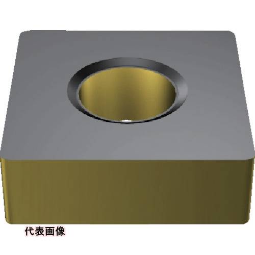 ターニングチップ SANDVIK T-Max P 旋削用ネガチップ(340) 3210 [SNMA 25 07 24-KR 3210] 5セット 送料無料