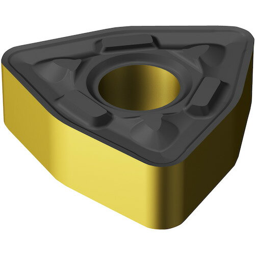 ターニングチップ SANDVIK T-Max P 旋削用ネガ・チップ(112) 2220 [WNMG 08 04 08-MR 2220] 10セット 送料無料