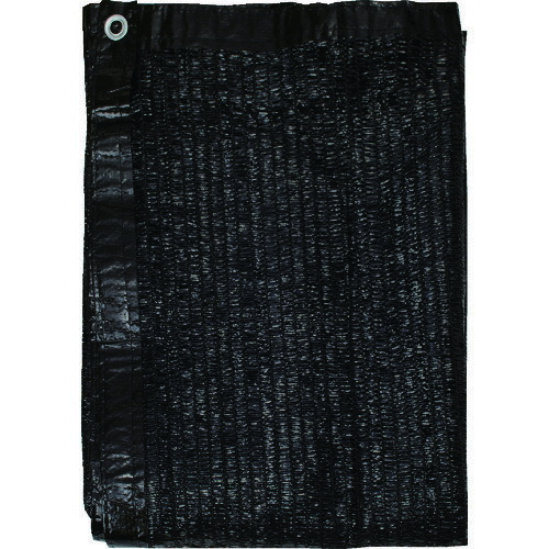 TRUSCO トラスコ中山 遮光ネット遮光率65% 4x6m [TSN65-46] TSN6546 販売単位：1