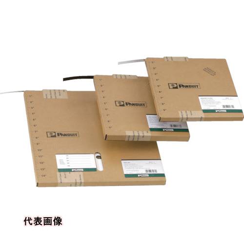 PANDUIT MLTタイプ 長尺ステンレススチールバンド スタンダードタイプ SUS316 幅:4.6mm 長さ:76.2m/巻 MBS-TLR316 [MBS-TLR316] 販売単位：1 送料無料