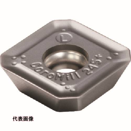 ｜167-0390 [R24512T3EPL ] 10セットシステム上、送料無料と表記されていても、沖縄県・離島宛、大型商品は追加料金をいただく場合があります。別途費用が発生する場合、システムの都合上ご購入時の自動配信メールには追加料金が含まれておりません。当店でご注文内容を確認し、別途メールにてご請求金額を連絡致します。商品画像については実際の製品と異なる場合がございます。あくまでも商品のスペックをご確認の上ご注文をお願いいたします。※この商品は受注発注の商品です。その為メーカーに在庫がない場合がございます。その場合は大変申し訳ございませんがキャンセルとさせて頂きます。予めご了承下さい。167-0390特長高能率正面フライスカッター用チップです。シャープな切刃で低抵抗です。用途一般正面フライス用。仕様適合被削材：鋼コーティング：PVD仕様2調整式フルサイドアーバー取り付けミリバージョンRE：1.50IC：13.4LE：10.0S：3.97BS：8.2BSR：500.0質量0.006KG原産国スウェーデン「ルーペスタジオ」では、拡大鏡(虫眼鏡/ルーペ)、双眼鏡、単眼鏡、望遠鏡などのレンズ製品を主に取り扱っております。工具製品は常には在庫しておらずお取りよせとなります。ご了承下さい。刃先交換式工具 フライス工具用チップSANDVIK コロミル245 関連商品へ