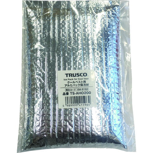 TRUSCO ȥ饹滳 ߥѥå(٥ȡ󥰥٥) [TS-AHO200] TSAHO200 ñ̡1