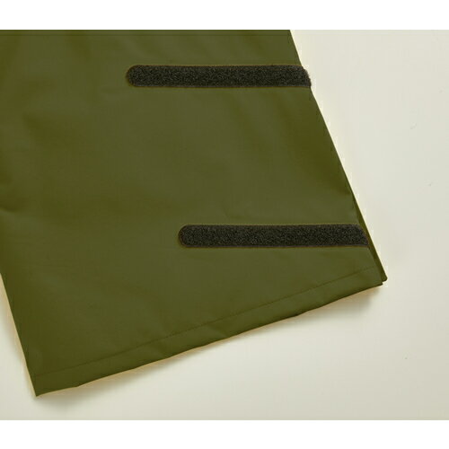 TRUSCO トラスコ中山 【次回5月上旬入荷予定】ワークレインパンツ カーキ L レイングッズ [GXPP-L-OD] GXPPLOD 販売単位：1 送料無料