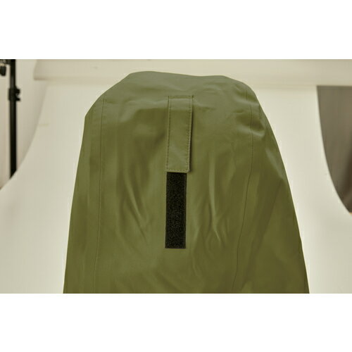 TRUSCO トラスコ中山 ゴアテックスワークレインウェア カーキ S レイングッズ [GXPW-S-OD] GXPWSOD 販売単位：1 送料無料