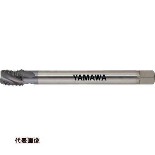ヤマワ Z-PRO 管用テーパねじ用コーティングスパイラルタップ AUSP RC(PT) L150 1/4-19 [AUSP-RC-150-1/4-19] AUSPRC1501419 販売単位：1 送料無料