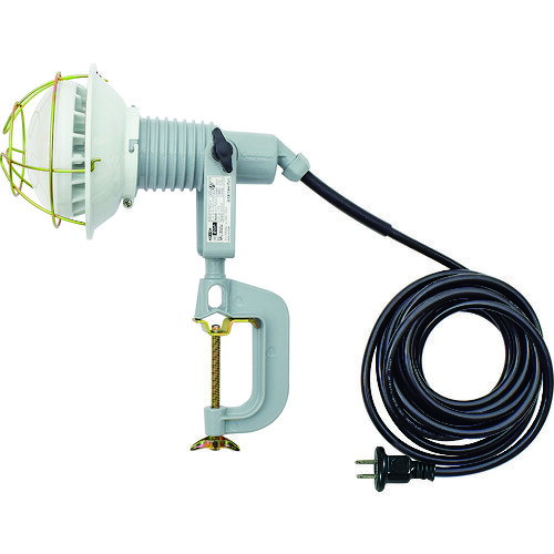 NICHIDO エコビックLED投光器20W 昼白色 2P 5M [AFL-2005J] AFL2005J 販売単位：1 ...