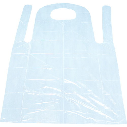 ハクゾウメディカル ハクゾウプラスチックエプロンSE プレミアム [3024121] 3024121 販売単位：1