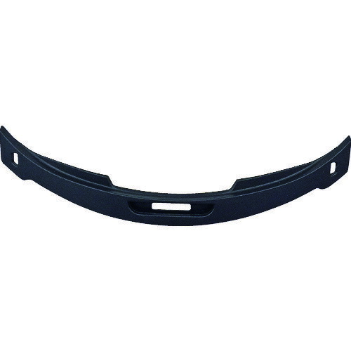 つば付ヘルメット UVEX 頭部保護具 フィオス アルパイン用 バイザーアダプター [9790067] 9790067 販売単位：1