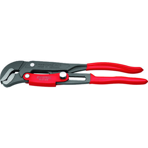 KNIPEX パイプレンチ(スウェーデン型) [8361-010] 8361010 販売単位：1 送料無料