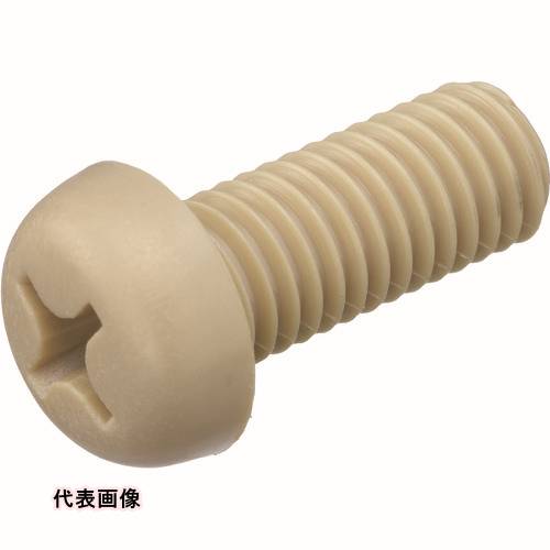 TRUSCO �ȥ饹���滳 �ݥ�ե��˥�󥵥�ե�����(PPS) �������եʥپ��ͥ� M5X12 50���� [BPPS-PHM5X12] BPPSPHM5X12 ����ñ�̡�1 ����̵��