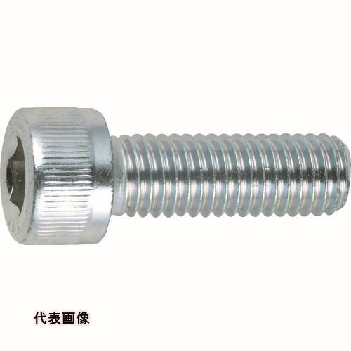 Rakuten - TRUSCO トラスコ中山 六角穴付ボルト 三価白 全ネジ M4×22 28本入 /キャップボルト(CAP) [B730-0422] B7300422 販売単位：1