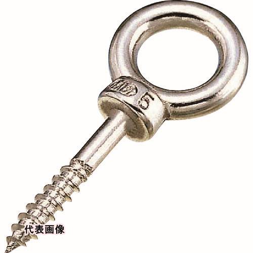 Rakuten - 水本 ステンレス アイスクリュー 内径19.5mm 使用荷重0.78kN [B-2537] B2537 販売単位：1