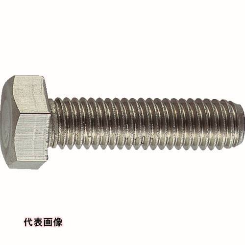 樂天商城 - TRUSCO トラスコ中山 六角ボルト ステンレス 全ネジ M20×50 2個入 [B23-2050] B232050 販売単位：1