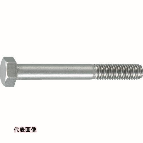 TRUSCO トラスコ中山 六角ボルト ステンレス 半ネジ M16×70 2本入 [B23-1670H] B23...