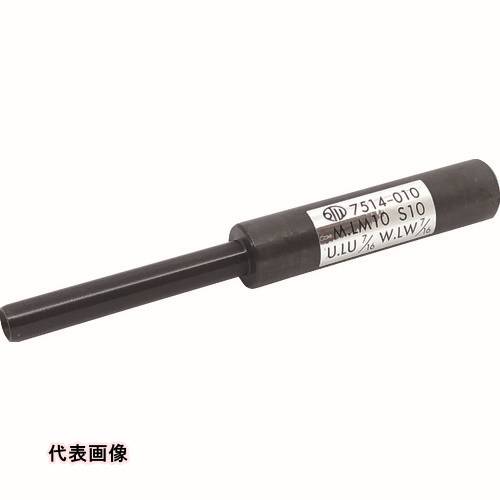 TRUSCO トラスコ中山 Eーサート専用 折取り工具 M3X0.5 インサートねじ用タング折取工具 [ETB-M3X0.5] ETBM3X0.5 販売単位：1