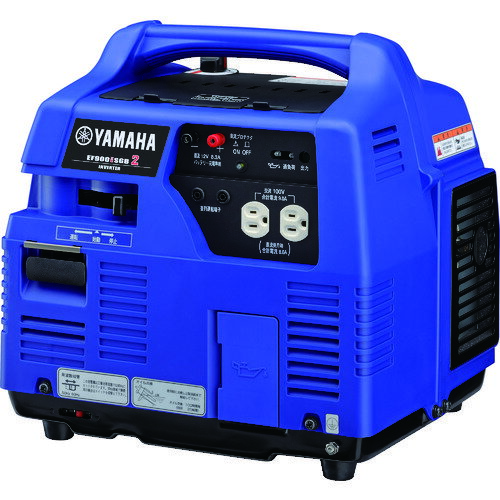 ヤマハ インバータカセットガス発電機 [EF900ISGB2] EF900ISGB2 販売単位：1 送料無料