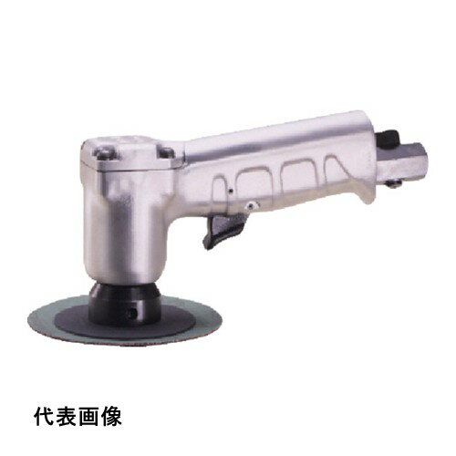 空研 エアディスクサンダーセット(シングル回転) ホース取付口Rc1/4 DSー4セット [...