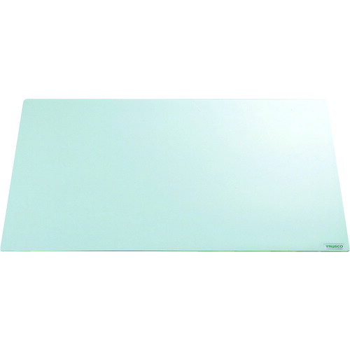 4989999976335｜207-6222 [DMS501A ] 1販売商品画像については実際の製品と異なる場合がございます。あくまでも商品のスペックをご確認の上ご注文をお願いいたします。※この商品は受注発注の商品です。その為メーカーに在庫がない場合がございます。その場合は大変申し訳ございませんがキャンセルとさせて頂きます。予めご了承下さい。207-6222特長マットの両面に特殊コーティングを施しているのでコピーや、印刷物のインキが付着しにくくなっています。各種デスク・テーブルなど天板形状に応じたカットが可能です（最大サイズ 幅×奥行:10000×1200mm）。仕様適合デスク：5号間口(mm)：1045奥行(mm)：715色：透明厚さ(mm)：1.8仕様2色：透明旧JIS用タイプ：シングル材質_仕上軟質ポリ塩化ビニール（PVC）質量1.780KG原産国日本JANコード4989999976335「ルーペスタジオ」では、拡大鏡(虫眼鏡/ルーペ)、双眼鏡、単眼鏡、望遠鏡などのレンズ製品を主に取り扱っております。工具製品は常には在庫しておらずお取りよせとなります。ご了承下さい。デスクマット デスクマットTRUSCO 旧JIS用・両面非転写デスクマット 関連商品へ