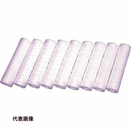 ｜195-0284 [CW25001 ] 1販売システム上、送料無料と表記されていても、沖縄県・離島宛、大型商品は追加料金をいただく場合があります。別途費用が発生する場合、システムの都合上ご購入時の自動配信メールには追加料金が含まれておりません。当店でご注文内容を確認し、別途メールにてご請求金額を連絡致します。商品画像については実際の製品と異なる場合がございます。あくまでも商品のスペックをご確認の上ご注文をお願いいたします。※この商品は受注発注の商品です。その為メーカーに在庫がない場合がございます。その場合は大変申し訳ございませんがキャンセルとさせて頂きます。予めご了承下さい。195-0284特長ろ材が綿（コットン）の糸巻きタイプのフィルターカートリッジです。コットン製ろ材のため、高温や薬品への耐性に優れています。用途圧延油、潤滑油、作業油のろ過。ボイラー復水のろ過。鉱物、工業油、有機剤などのろ過。仕様ろ過精度(μm)：1外径(mm)：60長さ(mm)：250内径(mm)：30長さ(インチ)：9.84最高使用温度(℃)：120推奨交換差圧(MPa)：0.14〜0.21仕様2最高使用温度:120℃推奨交換差圧:0.14〜0.21MPa内径×外径:30×60mm材質_仕上ろ材：コットンコア：ステンレス(SUS304)質量350.000G原産国日本「ルーペスタジオ」では、拡大鏡(虫眼鏡/ルーペ)、双眼鏡、単眼鏡、望遠鏡などのレンズ製品を主に取り扱っております。工具製品は常には在庫しておらずお取りよせとなります。ご了承下さい。配管用フィルター ろ過用フィルターParker 糸巻きフィルターカートリッジ 関連商品へ