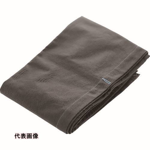 TRUSCO トラスコ中山 キャンバスシート 1370x1400mm グレー [CVSTS-GY] CVSTSGY 販売単位：1 送料無料