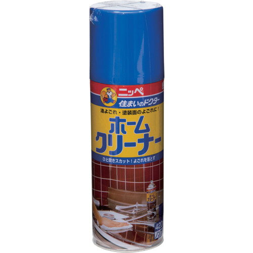 4976124600104｜815-9322 [4976124600104 ] 1販売商品画像については実際の製品と異なる場合がございます。あくまでも商品のスペックをご確認の上ご注文をお願いいたします。※この商品は受注発注の商品です。その為メーカーに在庫がない場合がございます。その場合は大変申し訳ございませんがキャンセルとさせて頂きます。予めご了承下さい。815-9322特長吹き付けた泡がタレにくく、汚れを溶かします。拭き取るだけで汚れが落ちる「クイック・ブレイキングフォーム」です。用途換気扇など台所の油よごれ落としに。洗濯機・冷蔵庫の黄ばみ・電灯の笠などに。スチール家具・ロッカー・椅子に。仕様容量(ml)：420仕様2油性材質_仕上界面活性剤質量380.000G原産国日本JANコード4976124600104「ルーペスタジオ」では、拡大鏡(虫眼鏡/ルーペ)、双眼鏡、単眼鏡、望遠鏡などのレンズ製品を主に取り扱っております。工具製品は常には在庫しておらずお取りよせとなります。ご了承下さい。洗剤・クリーナー 住居用洗剤ニッぺ ホームクリーナー 関連商品へ