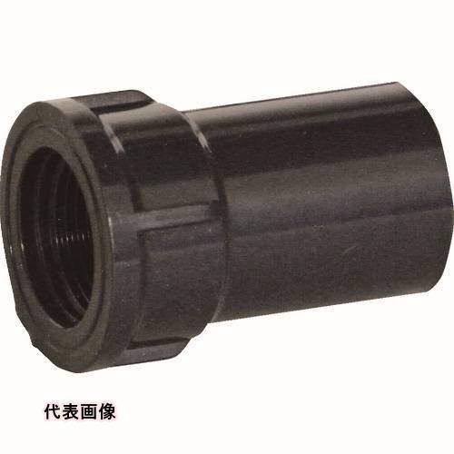 塩ビ管HI継手(耐衝撃タイプ) クボタケミックス HI継手 水栓ソケットHI-WS13 [HIWS13] 販売単位：1