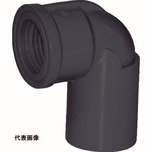 塩ビ管HI継手(耐衝撃タイプ) クボタケミックス HI継手 水栓エルボHI-WL13 [HIWL13] 販売単位：1