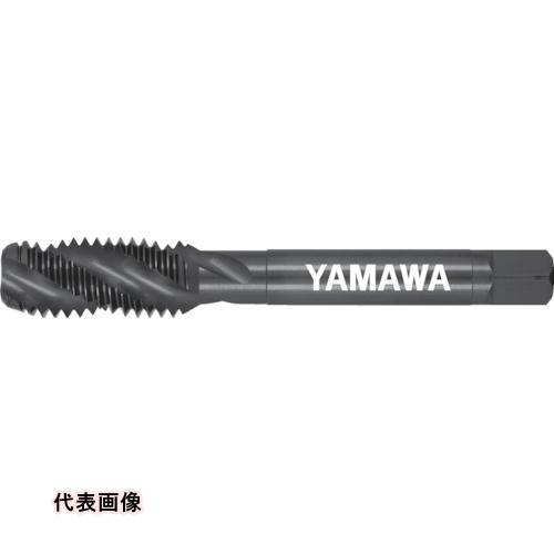 4582639431968｜816-8144 [HCSPOXM10X1.5] 1販売こちらの商品はメール便対応商品です。メール便対応数：5（※1回のご注文で対応数の合計が101以上だとメール便は対応できませんので予めご了承下さい。) システム上、送料無料と表記されていても、沖縄県・離島宛、大型商品は追加料金をいただく場合があります。別途費用が発生する場合、システムの都合上ご購入時の自動配信メールには追加料金が含まれておりません。当店でご注文内容を確認し、別途メールにてご請求金額を連絡致します。商品画像については実際の製品と異なる場合がございます。あくまでも商品のスペックをご確認の上ご注文をお願いいたします。※この商品は受注発注の商品です。その為メーカーに在庫がない場合がございます。その場合は大変申し訳ございませんがキャンセルとさせて頂きます。予めご了承下さい。816-8144特長S55Cなどの高炭素鋼のねじ立てに適しているスパイラルタップです。溶着防止のため酸化処理を施しております。用途止り穴加工用。被削材：中炭素鋼。高炭素鋼。仕様精度：P2精度表記：P級呼び寸法：M10ピッチ(mm)：1.5ねじ長さ(mm)：23全長(mm)：75シャンク径(mm)：7シャンク四角部(mm)：5.5下穴径(mm)：8.60食い付山数：2.5山加工ねじ：メートルねじ表面処理：酸化処理シャンク長(mm)：38四角部の長さ(mm)：8溝数：3材質_仕上高速度工具鋼（HSS）質量25.000G原産国日本JANコード4582639431968「ルーペスタジオ」では、拡大鏡(虫眼鏡/ルーペ)、双眼鏡、単眼鏡、望遠鏡などのレンズ製品を主に取り扱っております。工具製品は常には在庫しておらずお取りよせとなります。ご了承下さい。スパイラルタップ スパイラルタップヤマワ 高炭素鋼用酸化処理スパイラルタップ HC−SP 関連商品へ