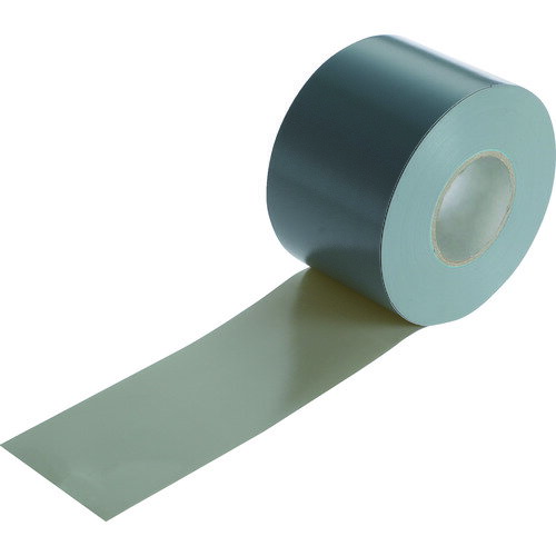 TRUSCO トラスコ中山 脱鉛タイプビニールテープ 50mmX20m 4巻入り 灰 [GJ215020-GY] GJ215020GY 販売単位：1