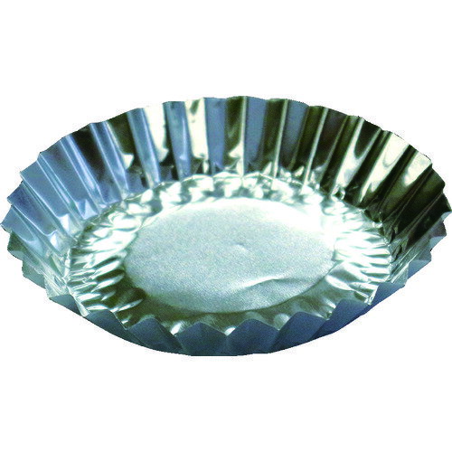 TRUSCO トラスコ中山 厚手アルミホイルケース マドレーヌ 78X21 500枚入 [FMAC-7821] FMAC7821 販売単..