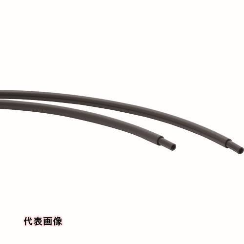 スパッタチューブ PISCO スパッタチューブ 6×4 100M [FB0640-100] FB0640100 販売単位：1 送料無料