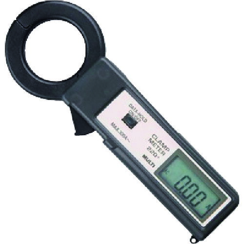 4571206800290｜206-3933 [M220PLUS ] 1販売商品画像については実際の製品と異なる場合がございます。あくまでも商品のスペックをご確認の上ご注文をお願いいたします。※この商品は受注発注の商品です。その為メーカーに在庫がない場合がございます。その場合は大変申し訳ございませんがキャンセルとさせて頂きます。予めご了承下さい。206-3933特長超小型・軽量タイプです。計測容易なスリムなCT部です。オートパワーオフ機能付です。データホールド機能付です。仕様交流電流(A)：30/300検波方式：平均値整流(MEAN)電源(V)：ボタン型アルカリ電池(LR44)×2個(付属)幅(mm)：54奥行(mm)：23高さ(mm)：152電源：ボタン型アルカリ電池(LR44)×2個(付属)最大測定導体径(mm)：33最大表示(カウント)：3200クランプ径(mm)：33仕様2AC 30/300 A の2レンジオートCT内径 φ33 mm最小分解能0.01 A質量85.000G原産国日本JANコード4571206800290「ルーペスタジオ」では、拡大鏡(虫眼鏡/ルーペ)、双眼鏡、単眼鏡、望遠鏡などのレンズ製品を主に取り扱っております。工具製品は常には在庫しておらずお取りよせとなります。ご了承下さい。クランプメーター デジタルクランプメーター（交流電流測定用）マルチ ミニクランプメーター 関連商品へ